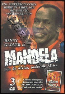 Mandela - Complete Series |   DVD